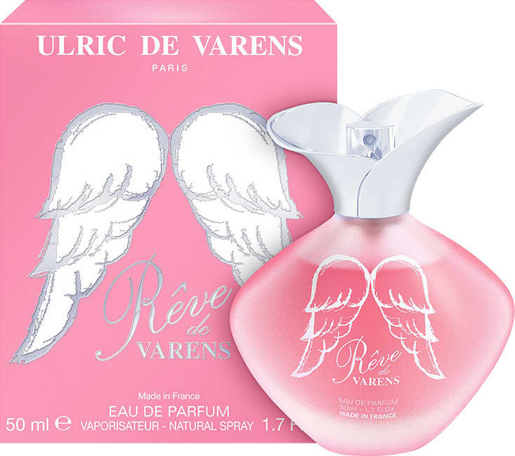 Reve de Varens Ulric de Varens Eau de Parfum Feminino 50 ml.