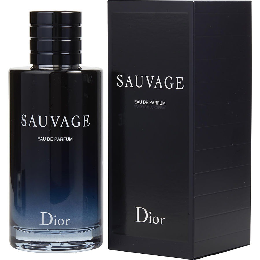 Sauvage Dior Masculino Eau de Parfum 200ml