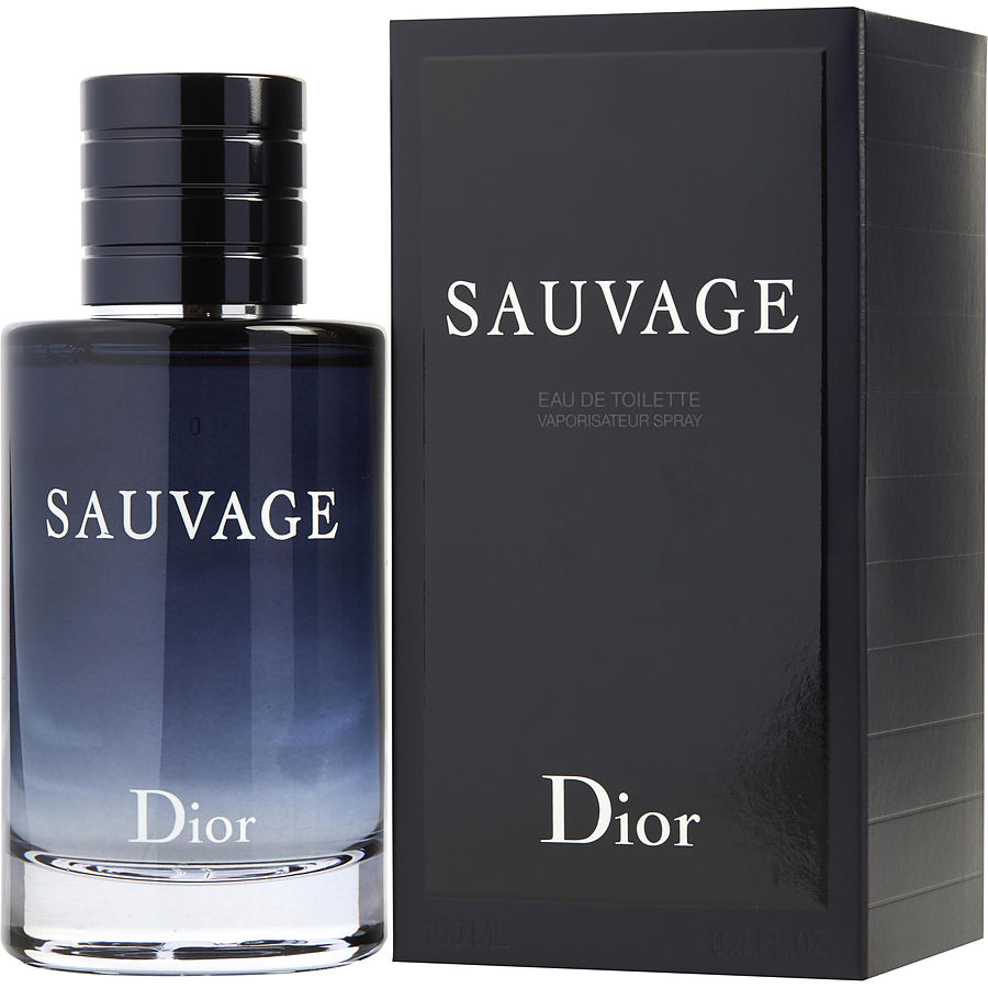 Sauvage Dior Masculino Eau de Toilette 200ml