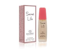 Secret Life Pour Femme Giverny French Privée Club Feminino Eau De Parfum 30 ml