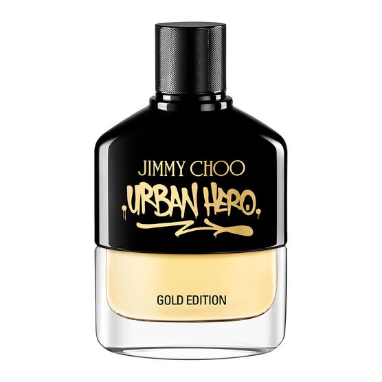 Urban Hero Jimmy Choo Gold Edition Masculino Eau de Parfum 100ml