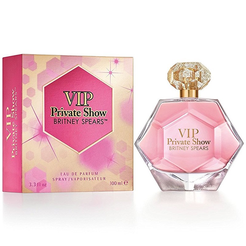 Vip Private Show Britney Spears Eau de Parfum Feminino 100ml