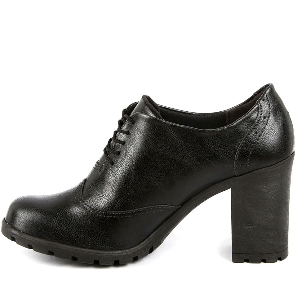 Sapato Oxford Salto Dakota G1681