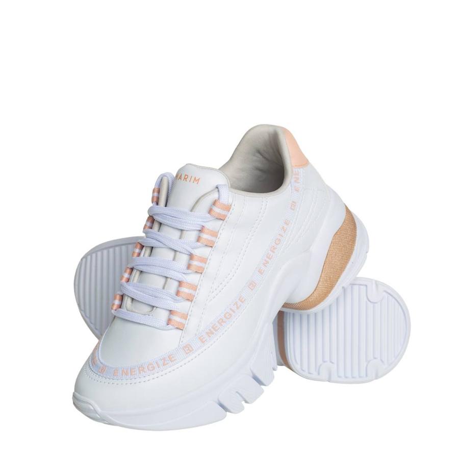 Tênis Feminino Ramarim Dad Sneaker 21-80204