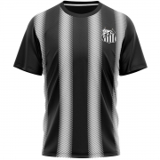 Camiseta Braziline Santos Change - Masculina - Preta