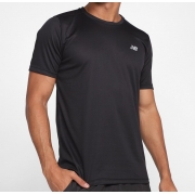 Camiseta New Balance Accelerate Masculina - Preta