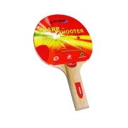 Raquete de Tênis de Mesa Klopf Sharp-Shooter - Ping Pong