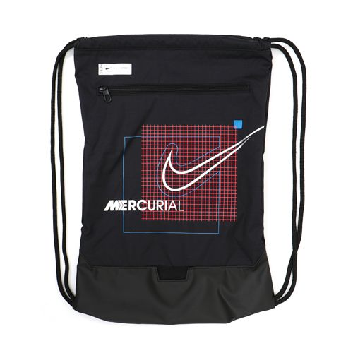 Bolsa Sacola Nike Mercurial - Unissex - Preto