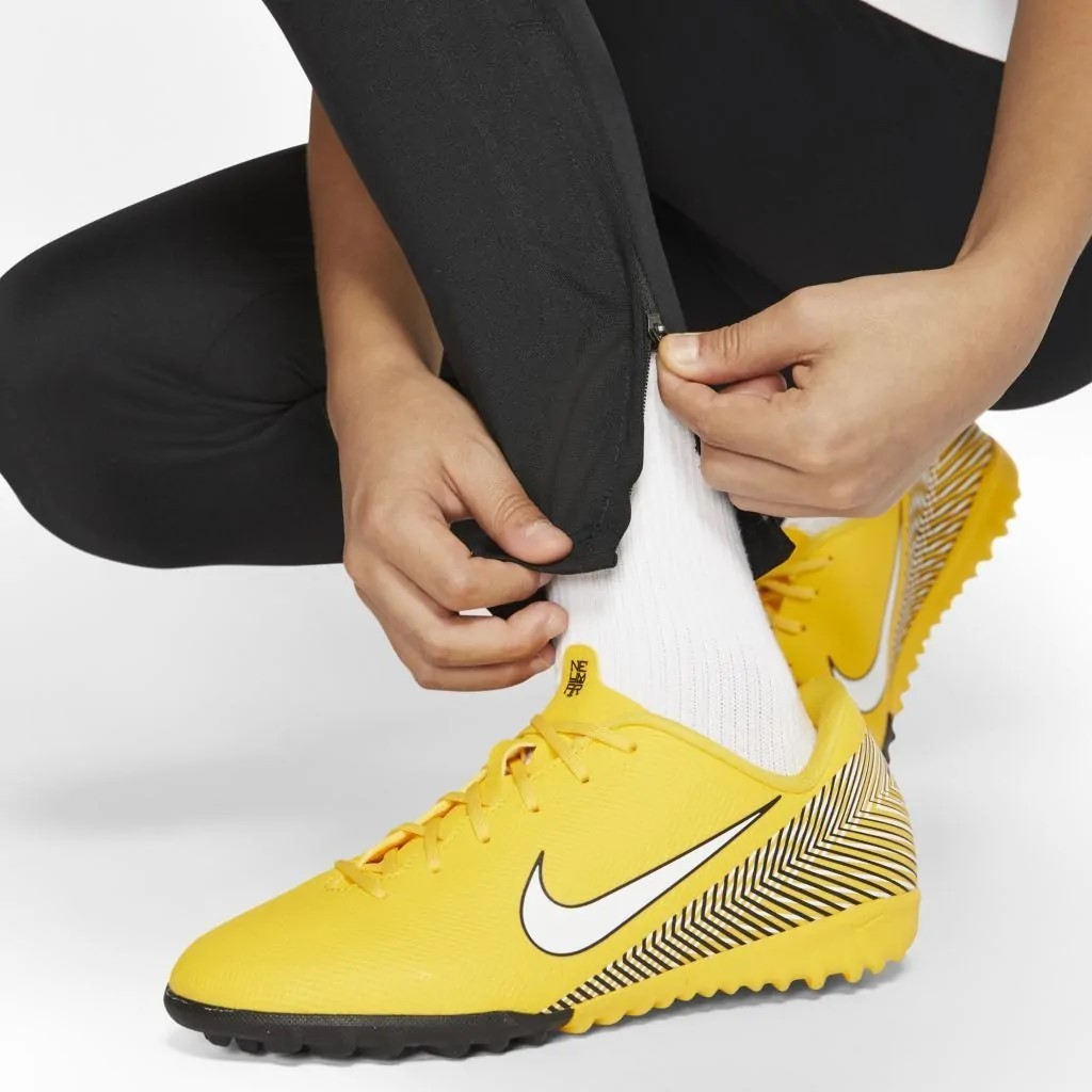 Calça Nike Dri-Fit Academy Infantil Masculina - Preta