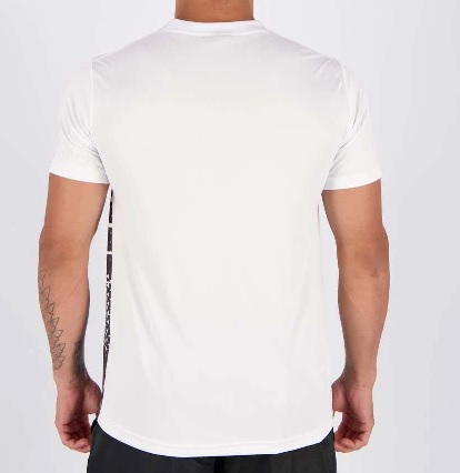 Camiseta Botafogo Masculina - Branca