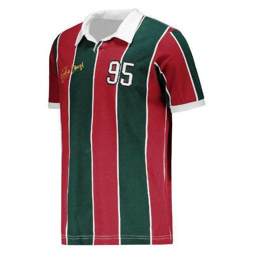 Camiseta Fluminense Retrô 1995 - Adulto