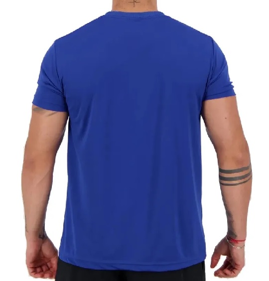 Camiseta Palmeiras Supporter Masculina - Azul
