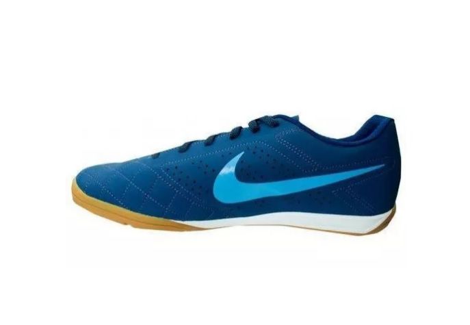 Chuteira Futsal Nike Beco 2 -Masculino - Azul