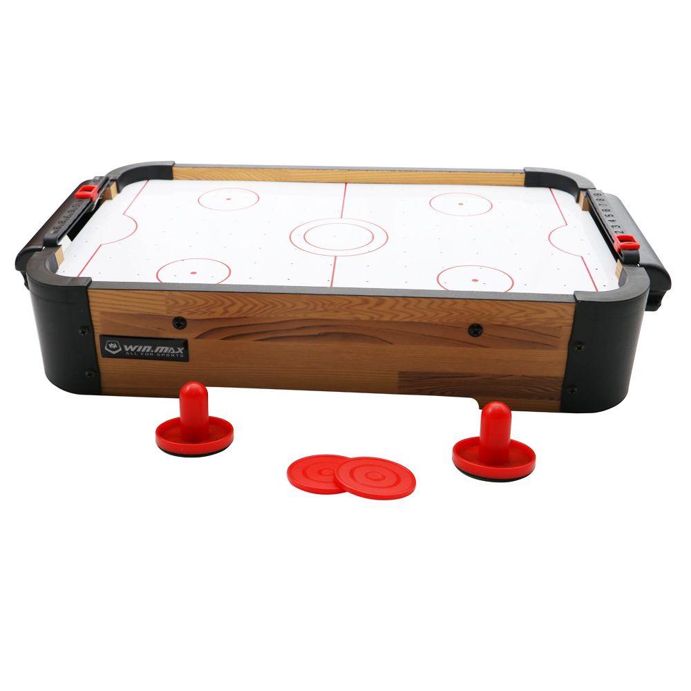 Mesa de Aero Hockey Mini Winmax - Marrom