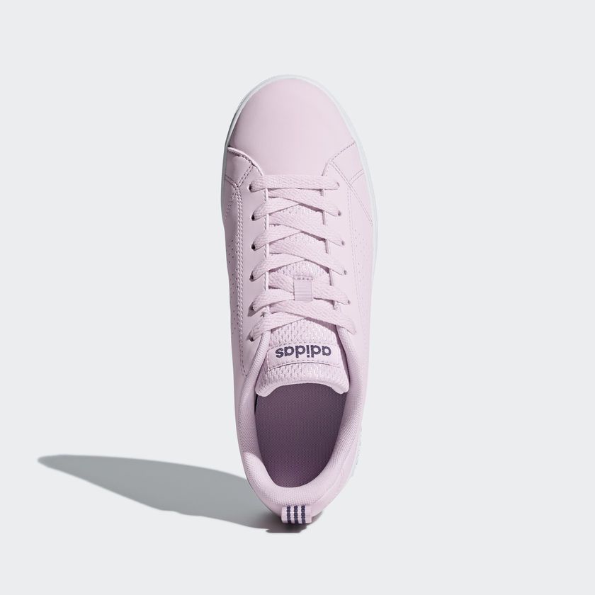 Tênis Adidas VS Advantage Clean Feminino - lilás