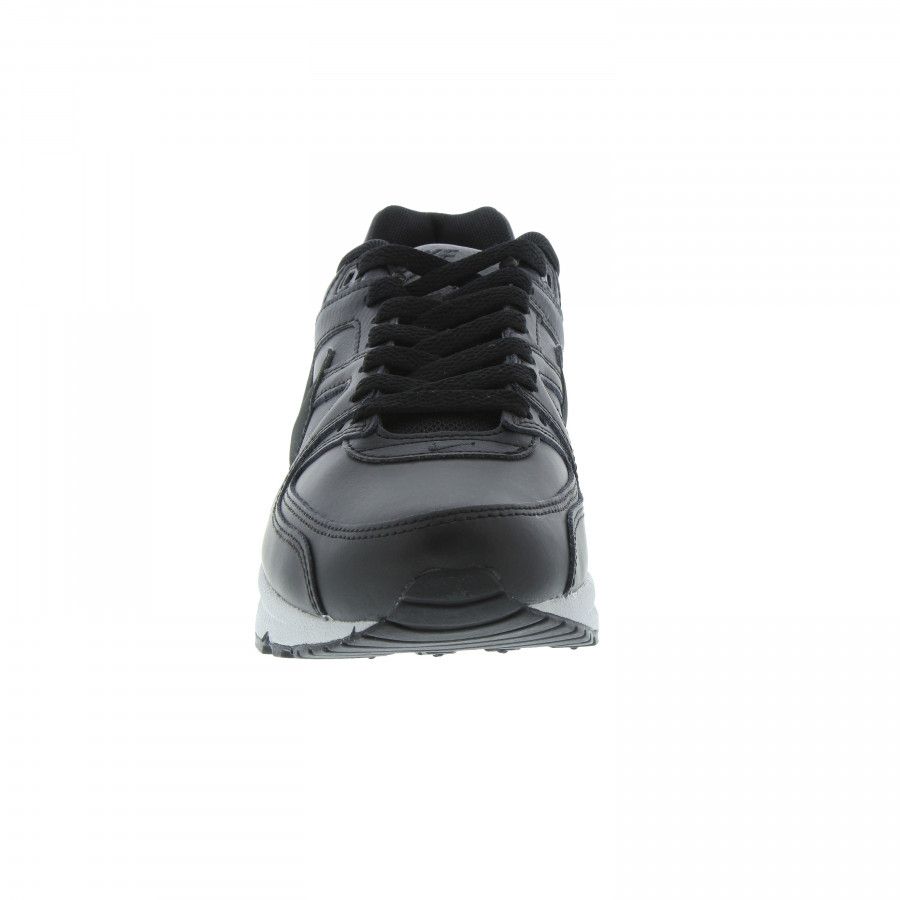 Tênis Nike Air Max Command Leather Masculino - Preto