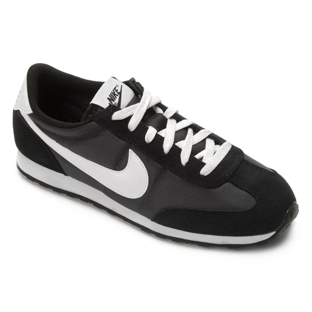 Tênis Nike Mach Runner -  Unissex - Preto/Branco