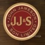 Luminoso de Parede John Jameson 30cm Acrilico LED, Luminoso de Bar e Churrasqueira, Placa Decorativa de Parede