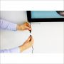 Painel de LED de Parede Tamanho A1 para PDV ponto de venda, quadro, luminoso de parede