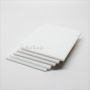 Placa de Acrilico Branco 100cm x 100cm Espessura 6mm, Chapa de Acrilico