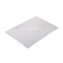 Placa de Acrilico Branco 30cm x 30cm Espessura 10mm, Chapa de Acrilico