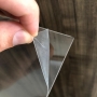 Placa de Acrilico Transparente 100cm x 100cm Espessura 5mm, Chapa de Acrilico Cristal, Incolor