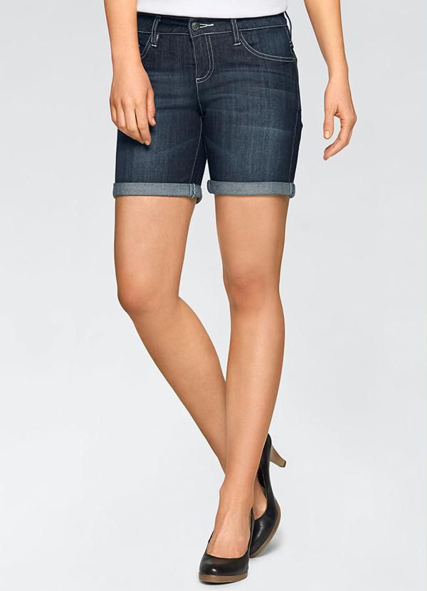 Bermuda Shorts Jeans