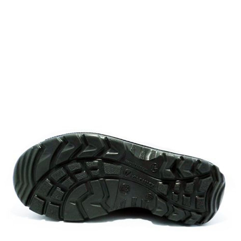 Sapato Elástico Marluvas Vulcaflex Bico de Aço Preto