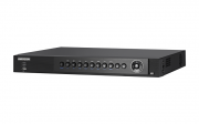  DVR Hikvision DS-7204HUHI-F1 / N (4 canais, 3 MP a 15 fps, H.264, HDMI, VGA)