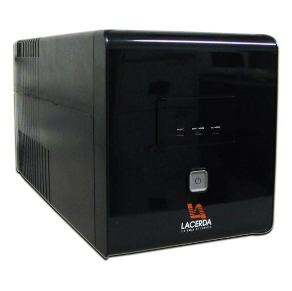 Nobreak Lacerda UPS New Orion 2000VA mono 220V  - Mega Líder Informatica