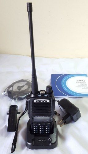 Rádio Comunicador Baofeng Modelo UV-82