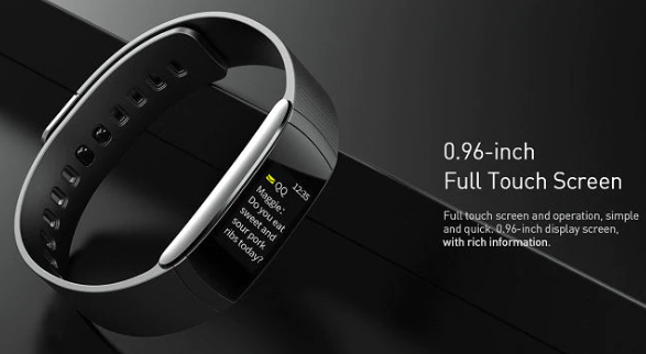 Pulseira Inteligente Smartband Iwownfit I6 Pro Monitor Cardíaco
