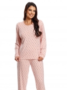 Pijama Longo em Viscoflex