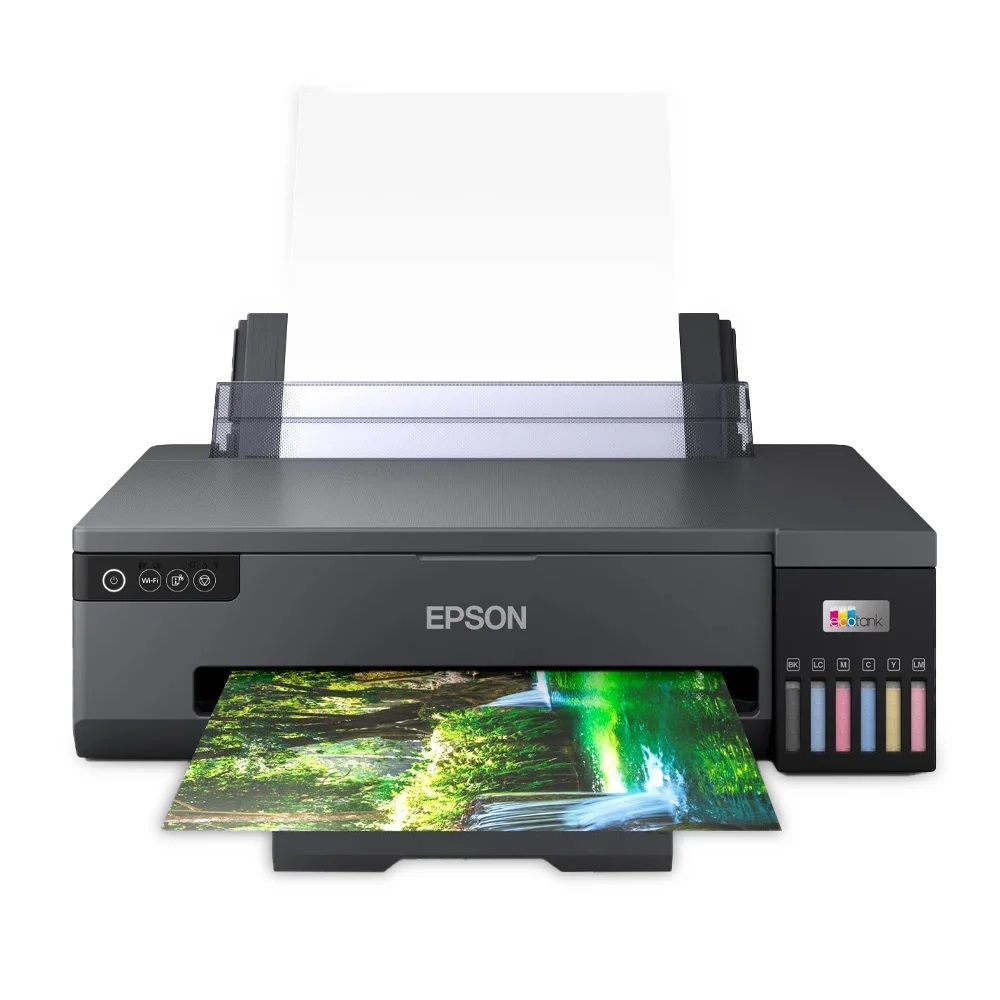 Impressora Epson Ecotanque L18050 Fotografica  A3