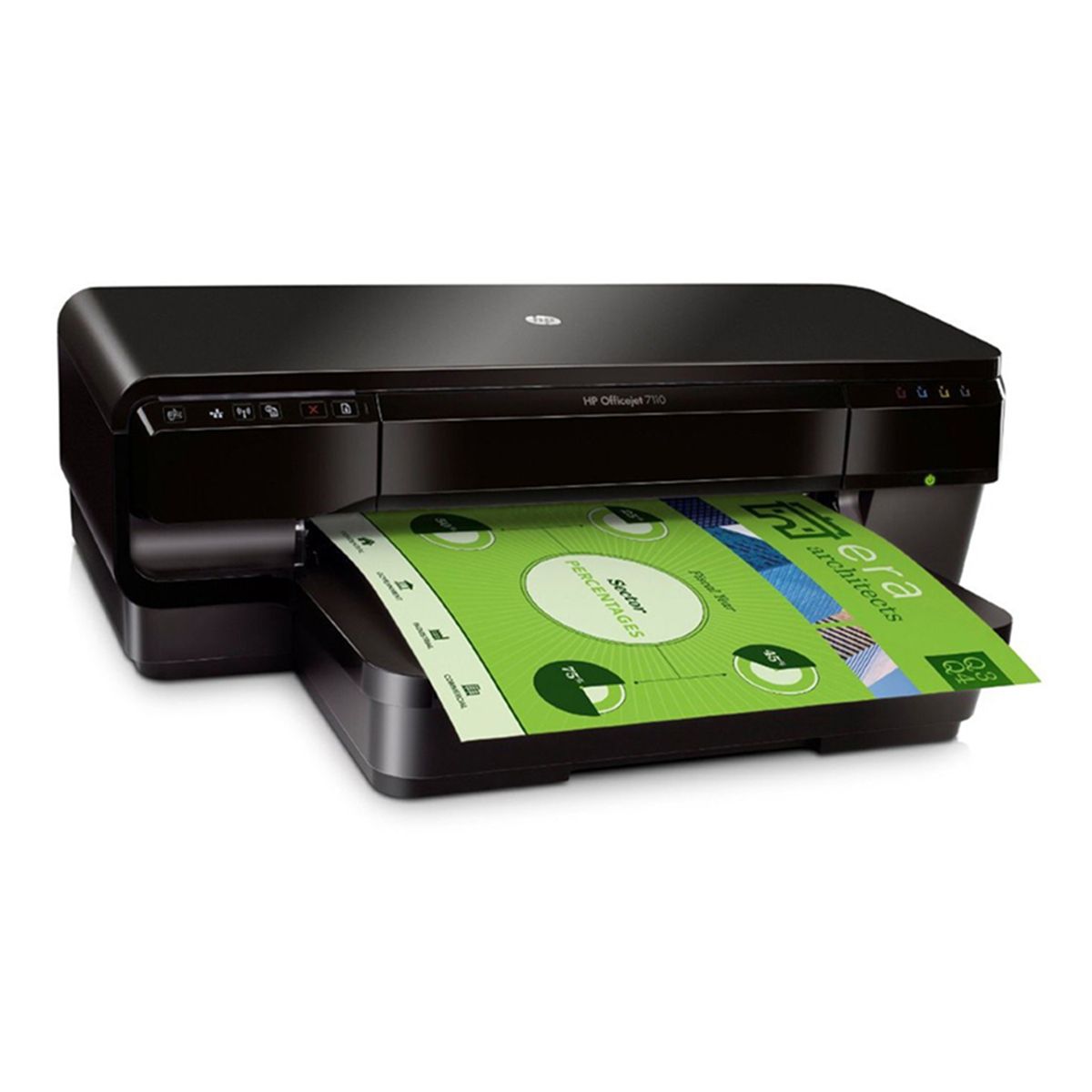 Impressora HP Officejet 7110 Wide (A3) - DU- CR768A#AC4