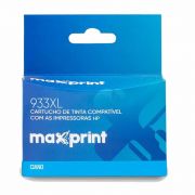 Cartucho Maxprint Compatível com 933XL CN054A - Ciano