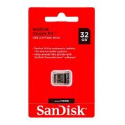 Pendrive 32GB - Cruzer Fit - Sandisk