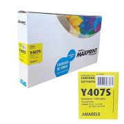 Toner Maxprint Compatível com Y407S Yellow