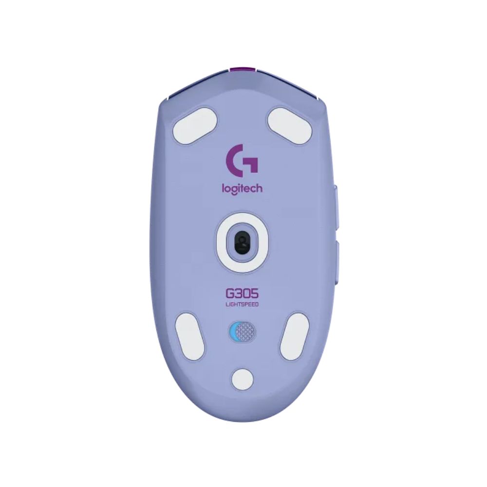 Mouse Gamer Wireless G305 Roxo - Logitech G