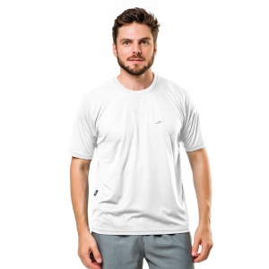 Camiseta Básica Dry Fit Plus Size Masculina Elite