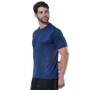 Camiseta Masculina Elite Com Estampa Digital Para Atletas