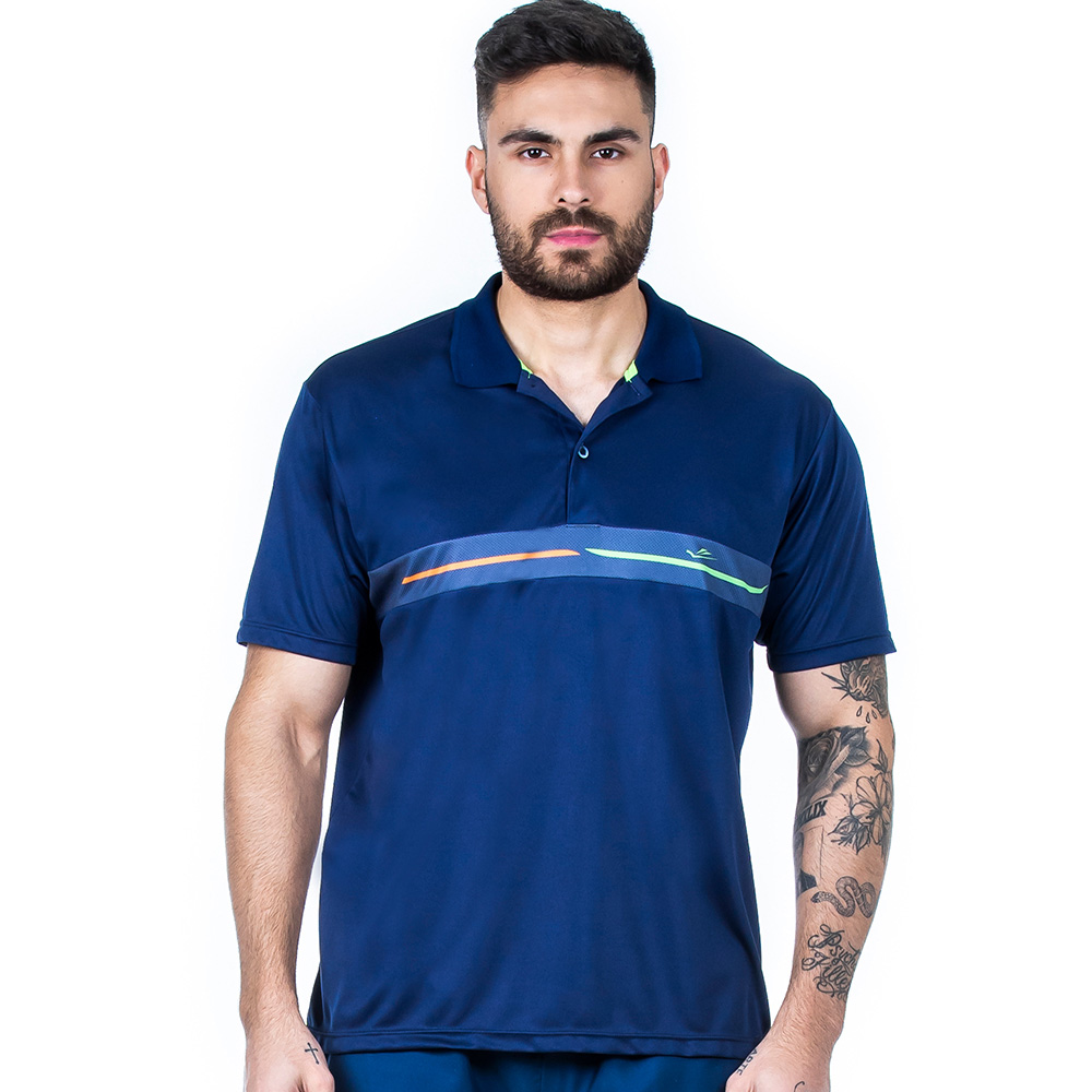 Camisa Polo Elite Dry Line Esporte Modena