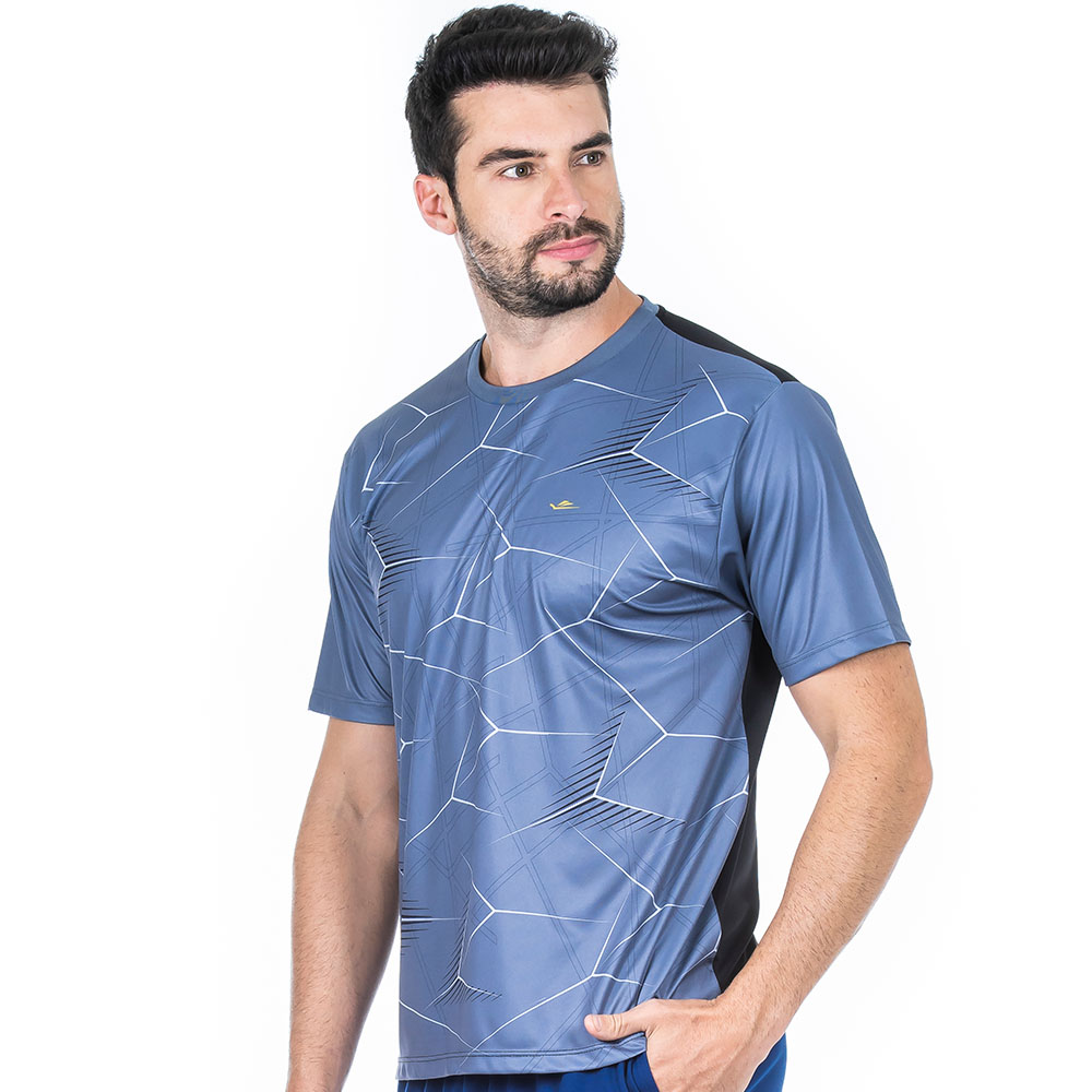 Camiseta Elite Dry Line Esporte Crotone