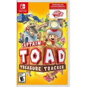 Captain Toad: Treasure Tracker - Nintendo