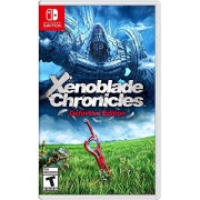 Xenoblade Chronicles: Definitive Edition - Nintendo