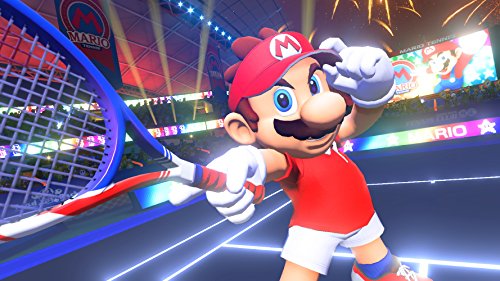 Mario Tennis Aces - Nintendo