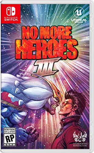 No More Heroes 3 - Nintendo Standard Edition