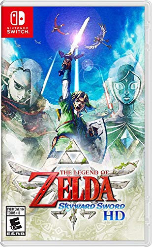 The Legend of Zelda: Skyward Sword HD - Nintendo