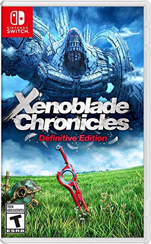 Xenoblade Chronicles: Definitive Edition - Nintendo