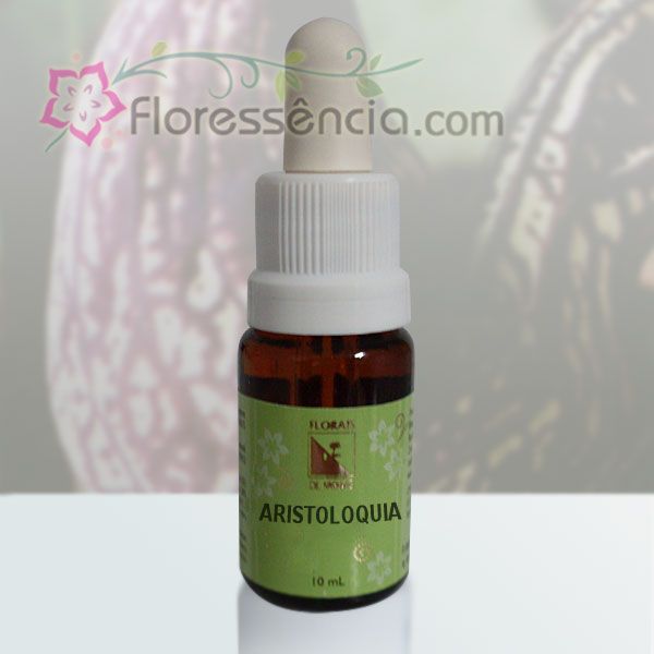 Aristoloquia - 10 ml - Floressência